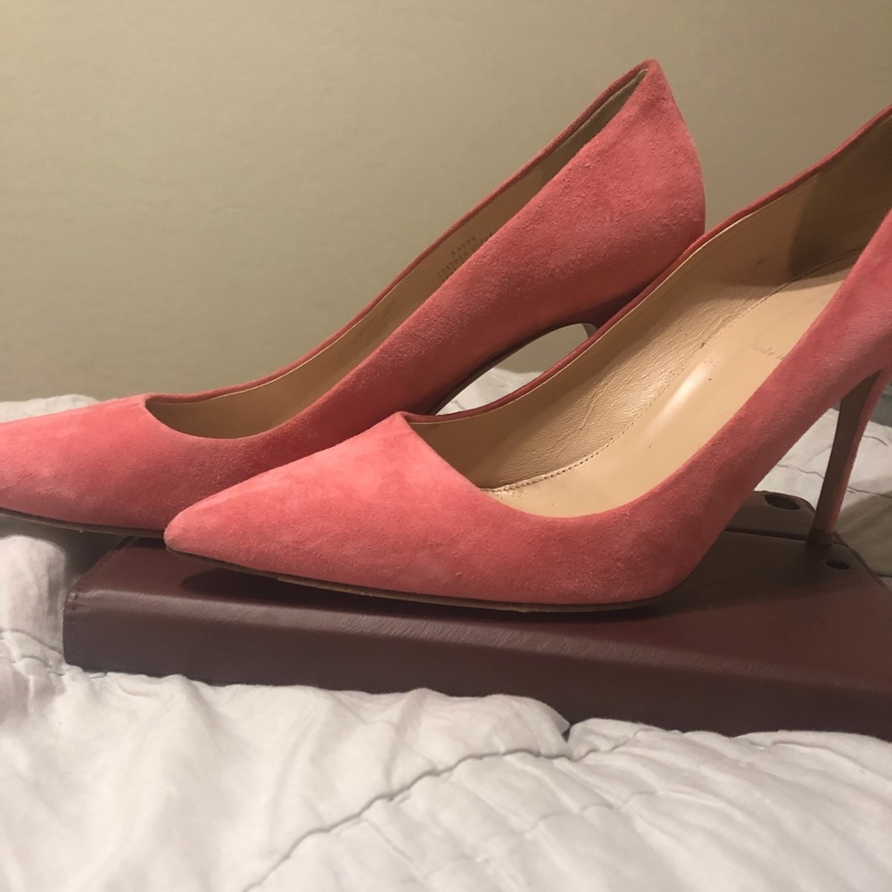 J. Crew Elsie Pumps, Size 9